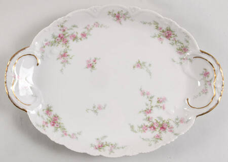 Schleiger 151-1 13" Oval Serving Platter