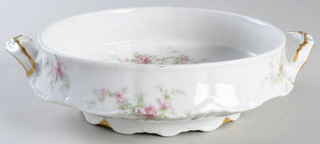 Schleiger 151-1 Round Vegetable No Lid