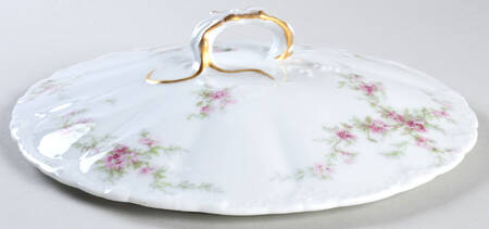 Schleiger 151-1 Lid for Round Vegetable