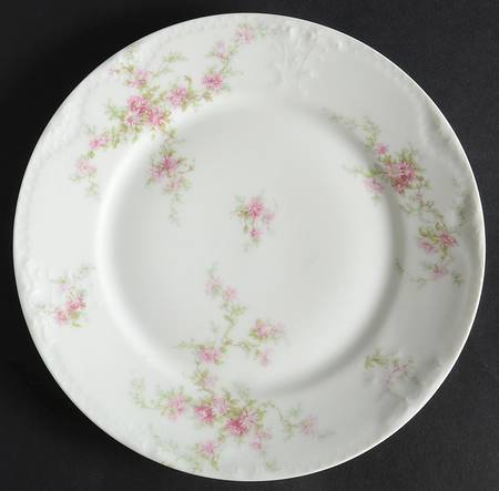 Schleiger 151-1 Luncheon Plate