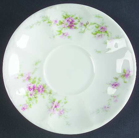 Schleiger 151-1 Saucer for Flat Cup