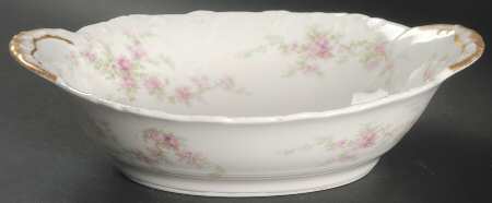 Schleiger 151-1 9" Oval Vegetable Bowl