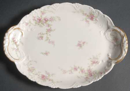 Schleiger 151-1 11" Oval Serving Platter