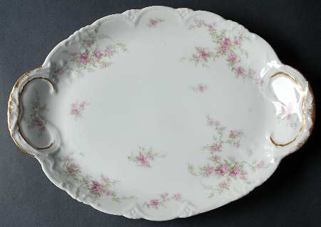 Schleiger 151-1 14" Oval Serving Platter