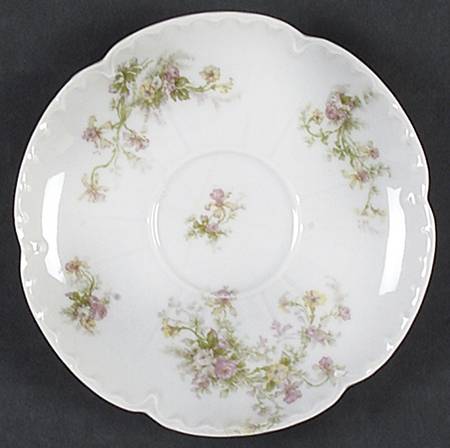 H1504 Saucer for Flat Cup