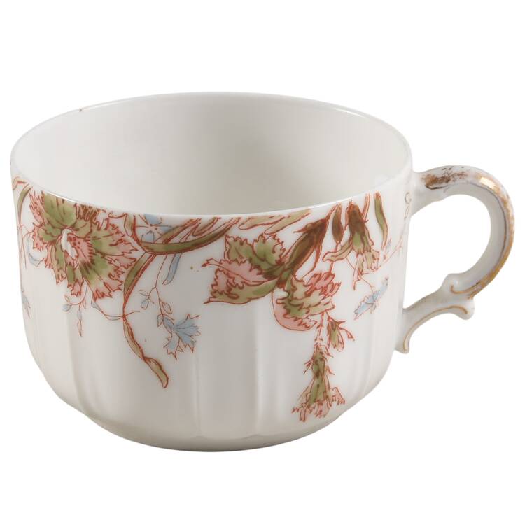 Schleiger 1158-6 Flat Cup
