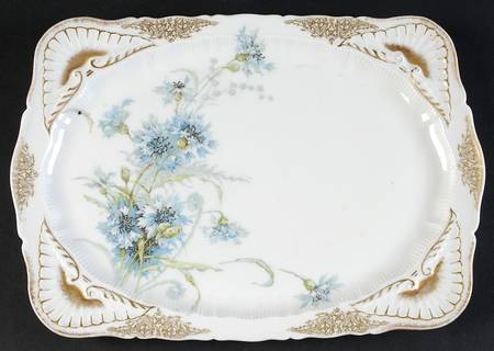 H1508 12" Rectangular Tray