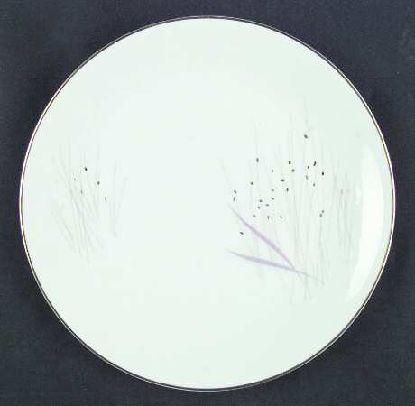 Norderney (Gold Trim) Dinner Plate