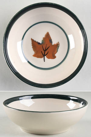 Forest Coupe Cereal Bowl