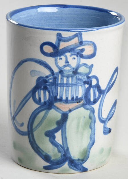 Cowboy Julep Cup