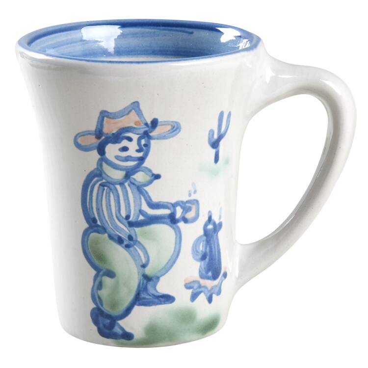 Cowboy Grandmug