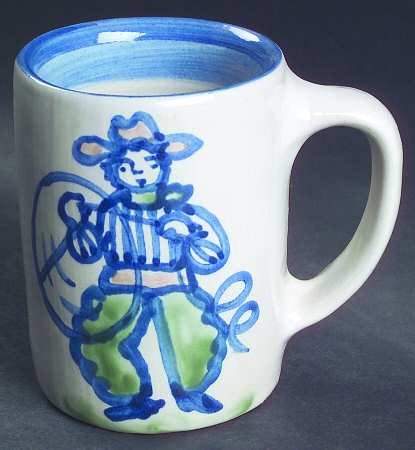 Cowboy Mug