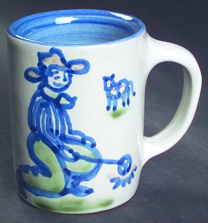 Cowboy Mug