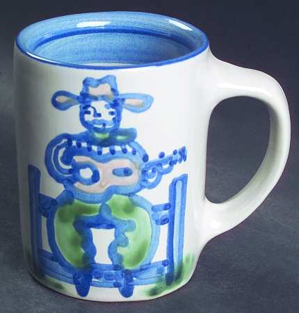 Cowboy Mug