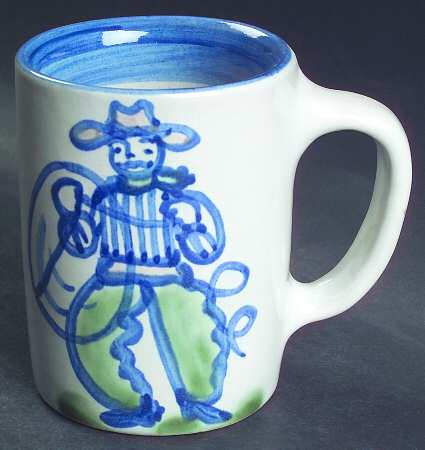 Cowboy Mug