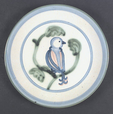 New Bird by M A Hadley