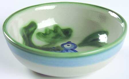 New Bird Coupe Cereal Bowl