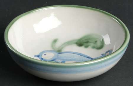 New Bird Coupe Soup Bowl