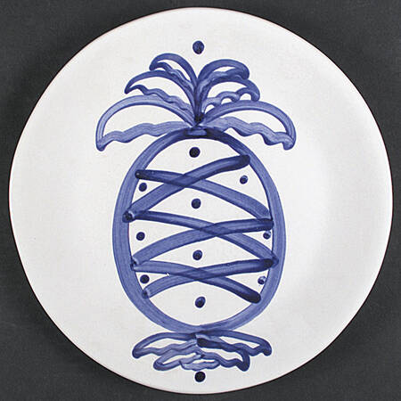 Gourmet Dinner Plate