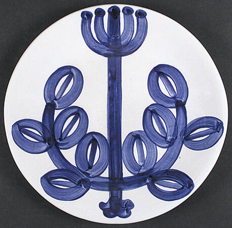 Gourmet Dinner Plate