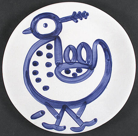 Gourmet Dinner Plate