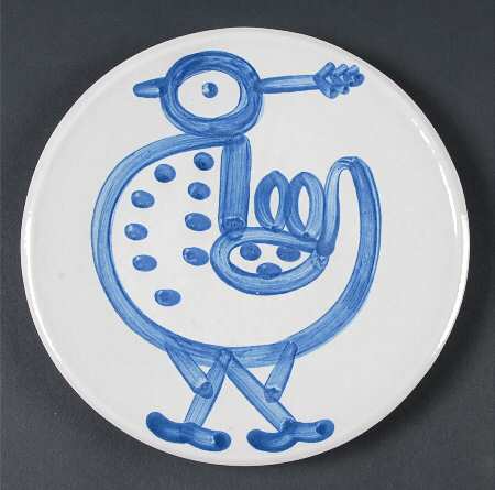 Gourmet Salad/Dessert Plate
