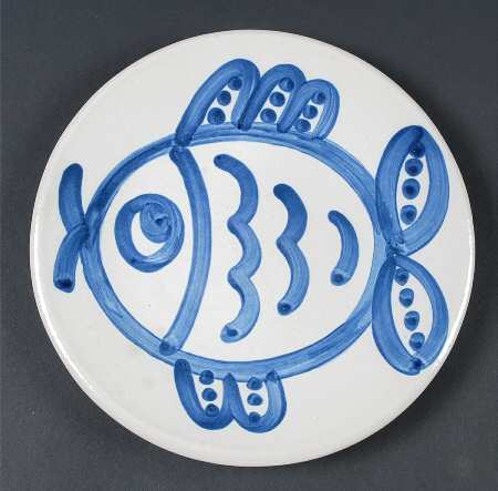 Gourmet Salad/Dessert Plate