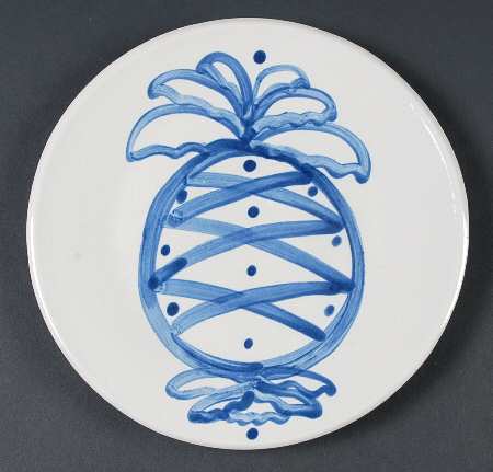 Gourmet Salad/Dessert Plate