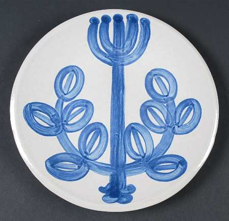 Gourmet Salad/Dessert Plate