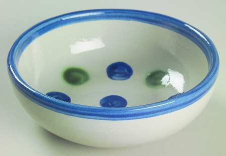 Dot Coupe Cereal Bowl