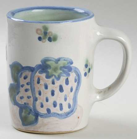 Strawberries & Watermelon Mug