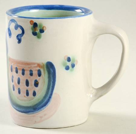 Strawberries & Watermelon Mug