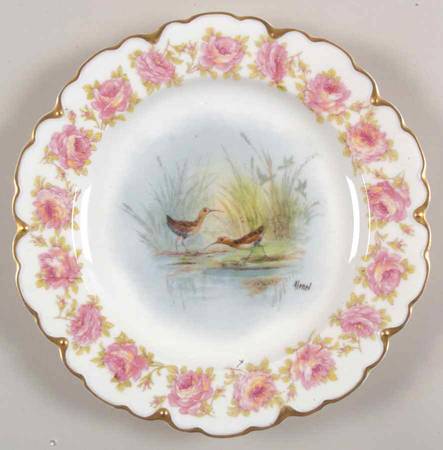 H1518 Luncheon Plate