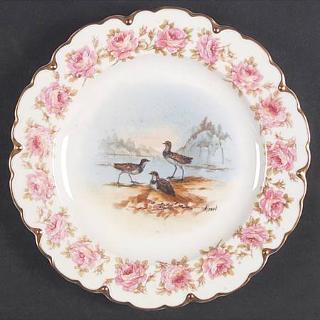H1518 Luncheon Plate