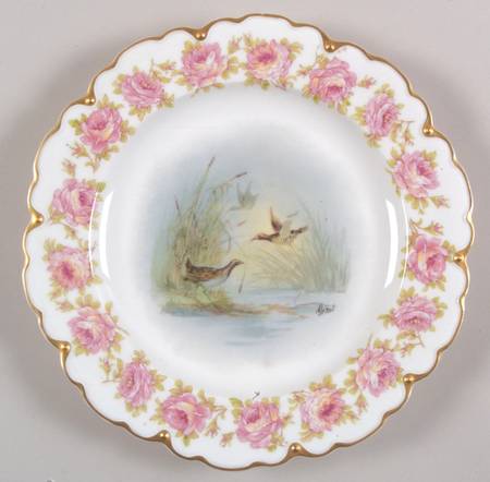 H1518 Luncheon Plate