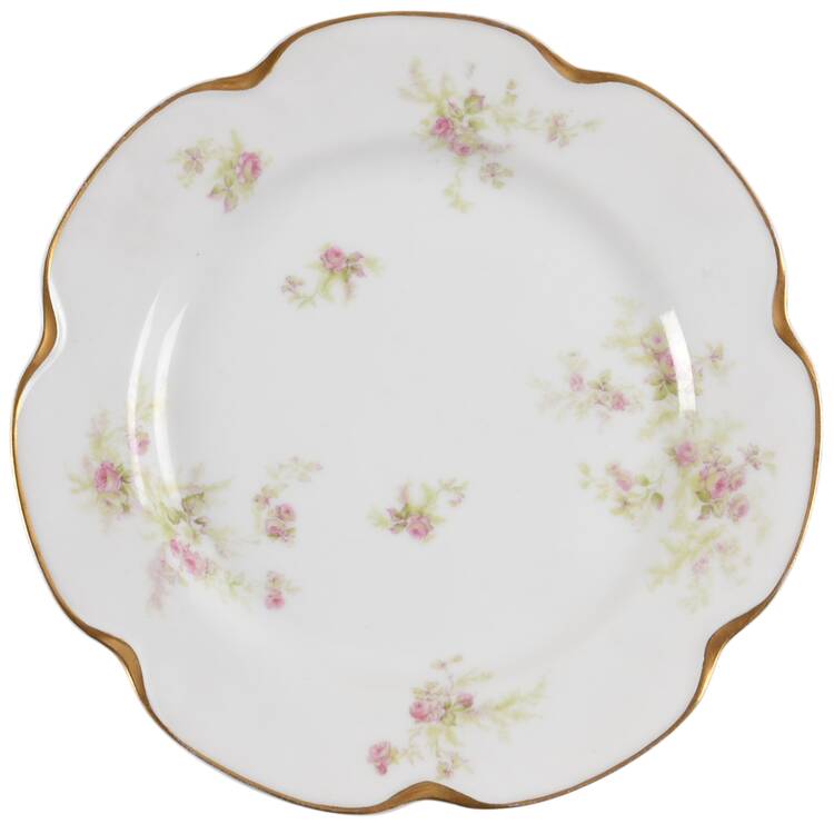 H1520 Salad Plate