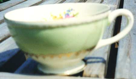 HLC2090 Footed Cup
