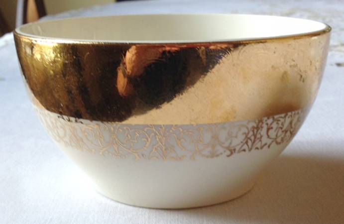 HLC2093 Cranberry Bowl