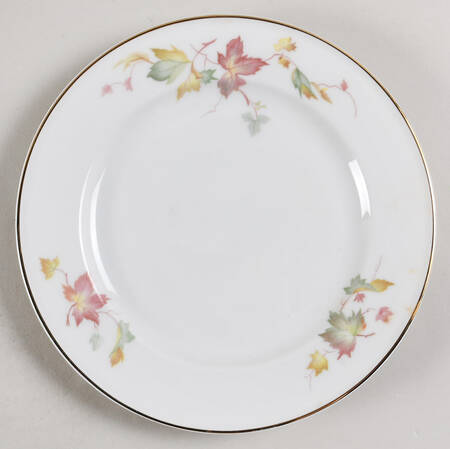 HUT935 Salad Plate