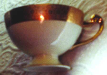 HUT936 Footed Cup