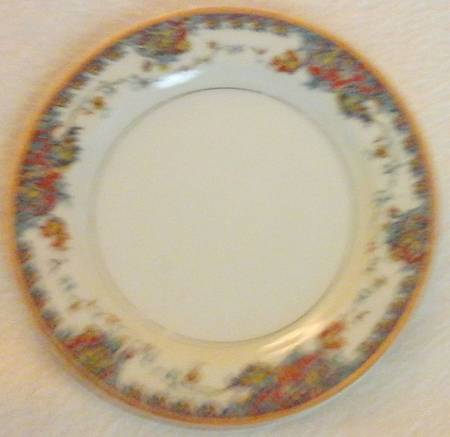 Schleiger 268-1 Salad Plate