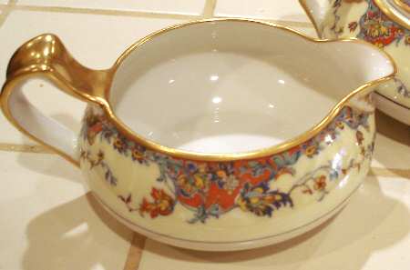 Schleiger 268-1 Creamer