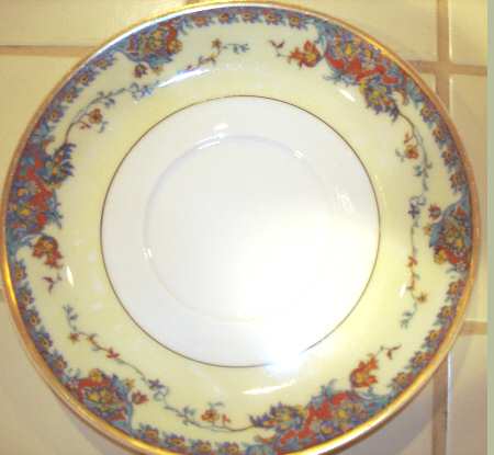 Schleiger 268-1 Saucer for Cream Soup Bowl
