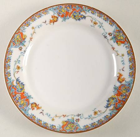 Schleiger 268-1 Bread & Butter Plate