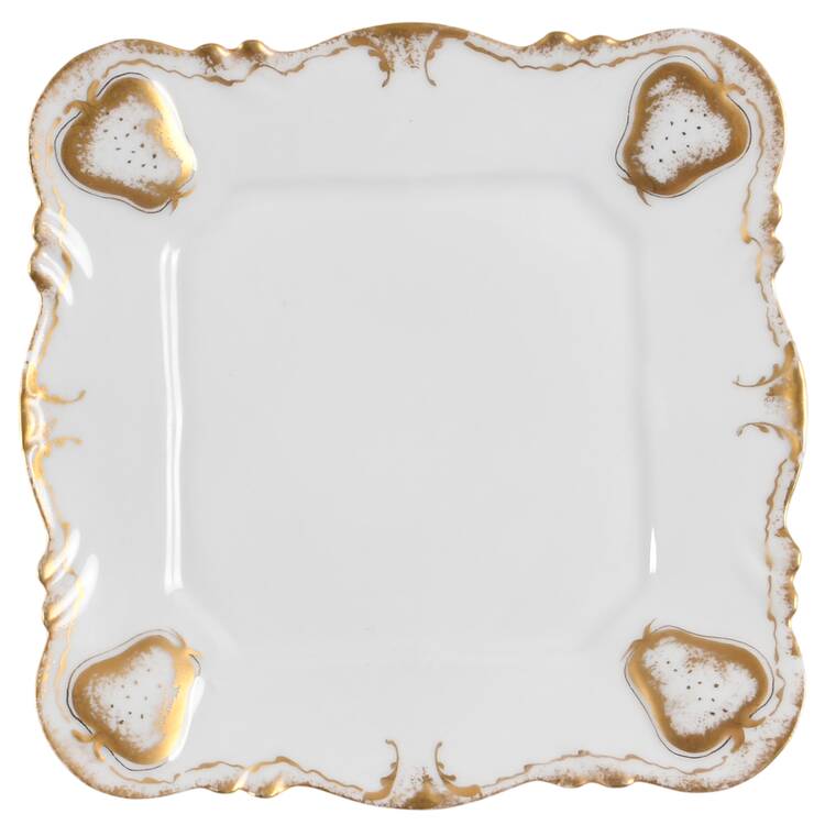 H1526 Square Salad Plate