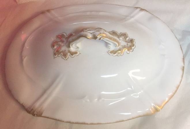 H1526 Lid for Oval Vegetable
