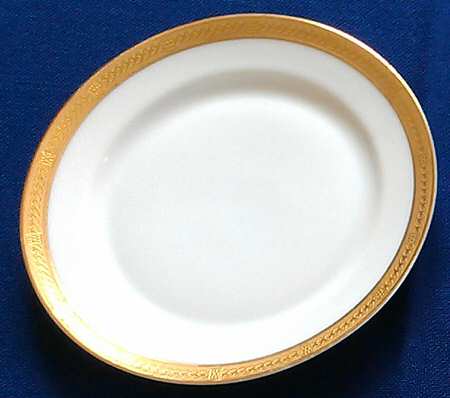 HC682 Bread & Butter Plate