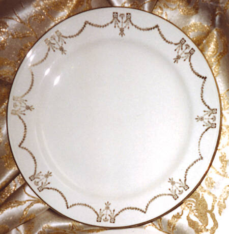 HLC2102 Dinner Plate