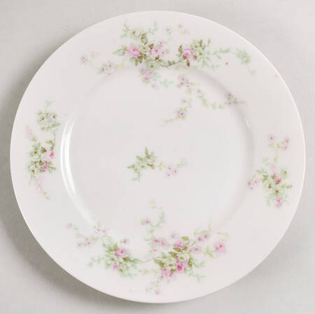 Salad Plate