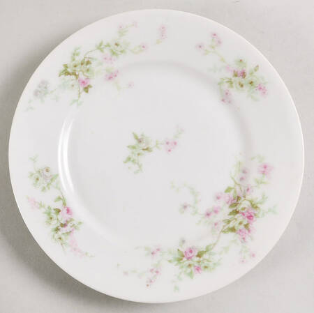 Bread & Butter Plate